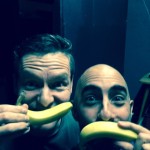 Banana...